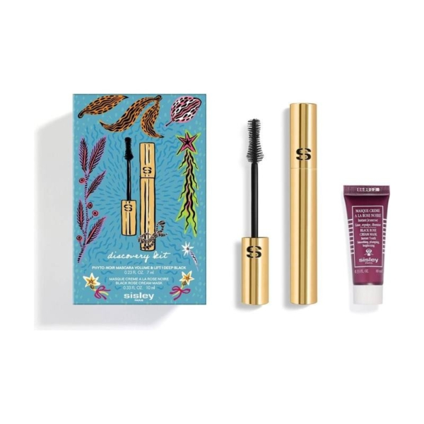 Kit Máscara Sisley Phyto-noir X Marie Victoire de Bascher