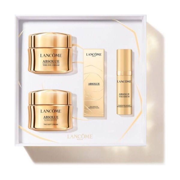 Kit Rotina para Olhos Lancôme Absolue