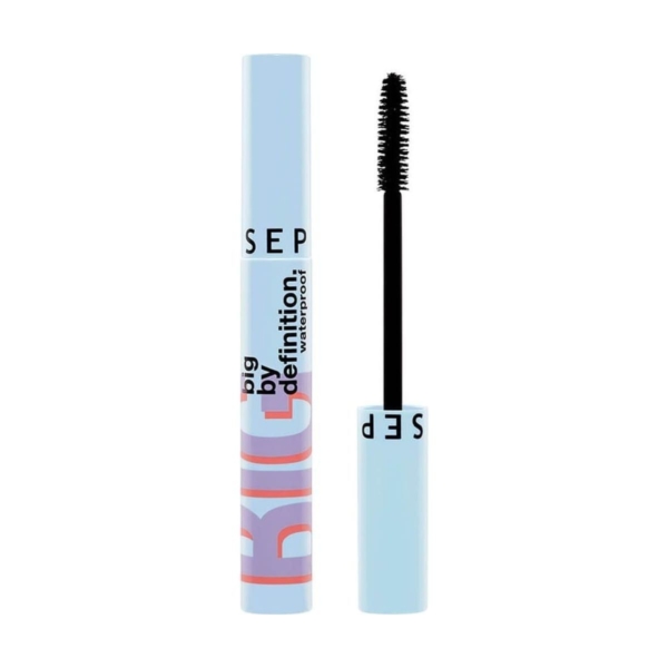 Máscara de Cílios À Prova D'água Sephora Collection Big By Definition