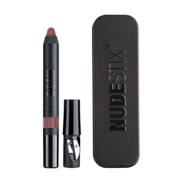 Lápis Batom Multifuncional Nudestix Intense Matte Lip Pencil
