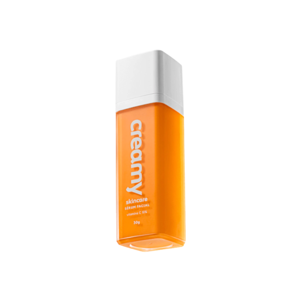 Sérum Facial 10% Vitamina C Creamy Skincare 30ml