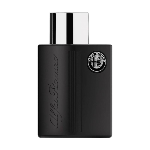 Perfume Alfa Romeo Black Masculino Eau de Toilette