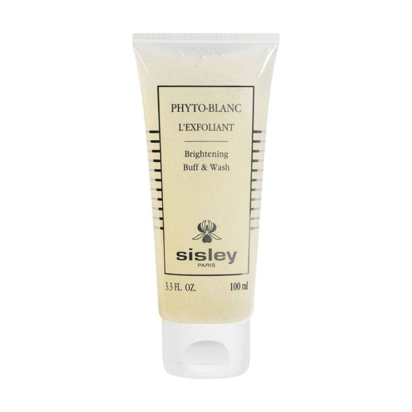 Esfoliante Facial Sisley Phyto Blanc Buff & Wash
