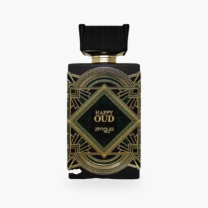 Zimaya Happy Oud Eau de Parfum - Perfume Unissex