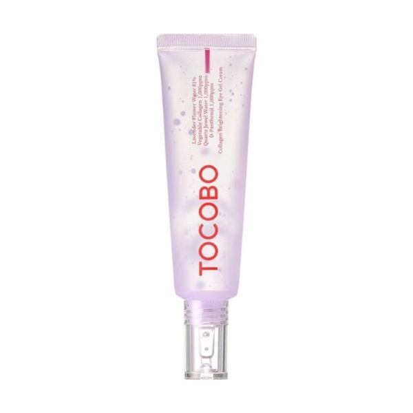 Creme para Área dos Olhos Tocobo Collagen Bright Eye