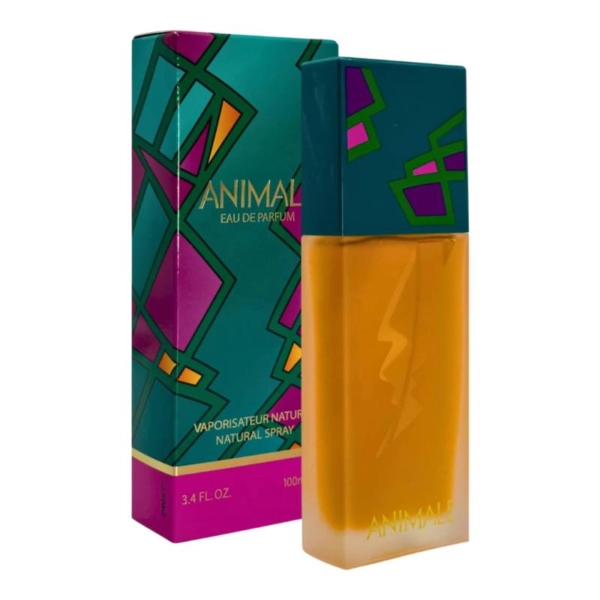 Perfume Animale Feminino Eau de Parfum