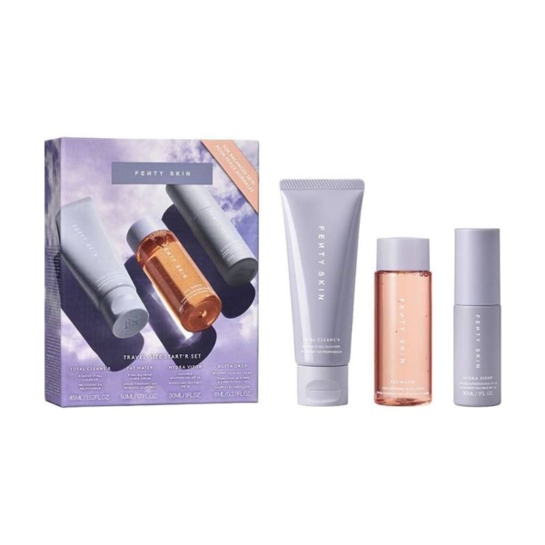Kit de Skincare Fenty Skin Chemical Start’r Set