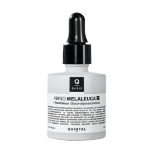 Sérum Quintal Q.Basis Nano Melaleuca + Prebióticos