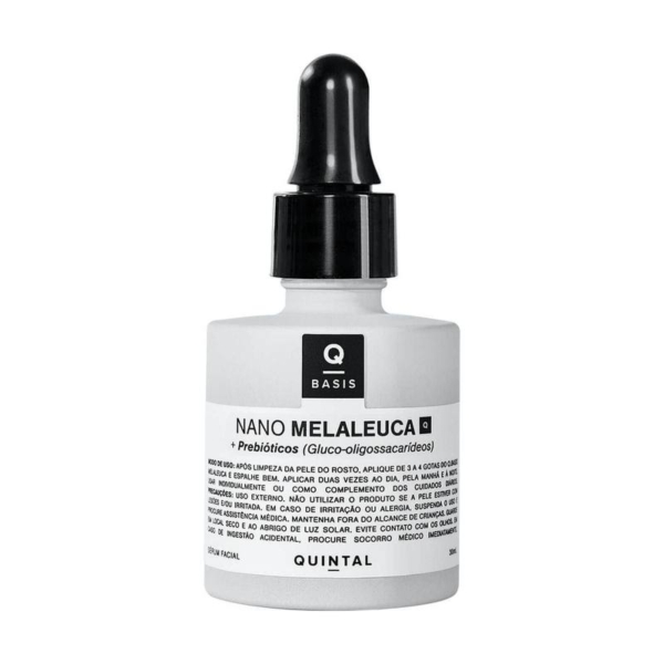 Sérum Quintal Q.Basis Nano Melaleuca + Prebióticos