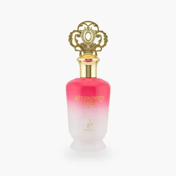 Khadlaj Strawberry Shake Eau de Parfum - Perfume Feminino