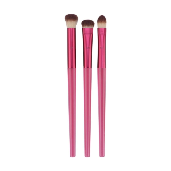Kit de Pincéis para Olhos Real Techniques Coleção Cherry on Top
