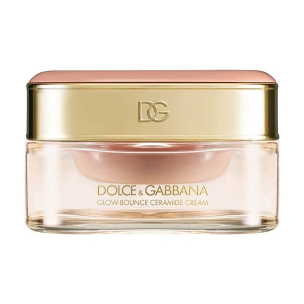 Hidratante Facial Dolce&gabbana Glow-b Bounce Ceramide Cream