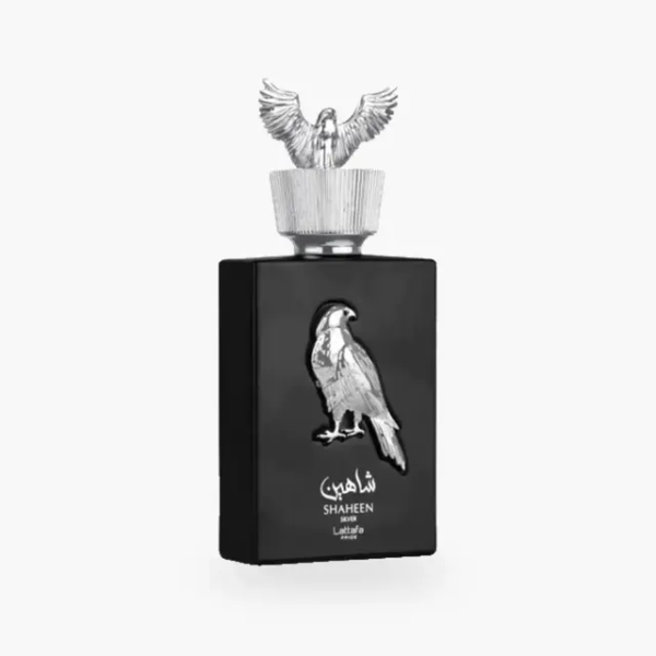 Lattafa Shaheen Silver Eau de Parfum - Perfume Unissex