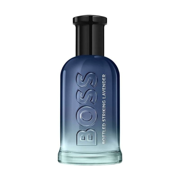 Perfume Hugo Boss Bottled Striking Lavender Masculino Eau de Parfum