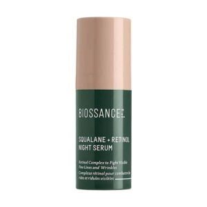 Sérum noturno com Retinol e Esqualano Biossance