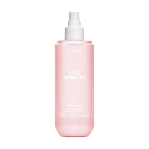 Body Splash Kylie Fragrances Vanilla Dew Hair & Body Mist
