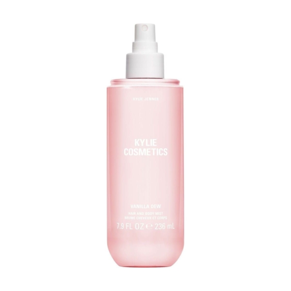 Body Splash Kylie Fragrances Vanilla Dew Hair & Body Mist