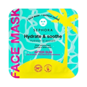 Máscara Facial Pós-Sol Sephora Collection Colorful Summer Capsule