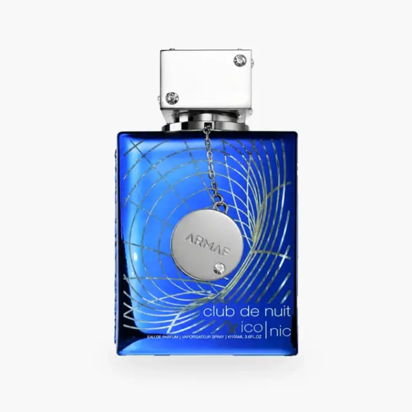 Armaf Club de Nuit Blue Iconic Eau de Parfum - Perfume Masculino
