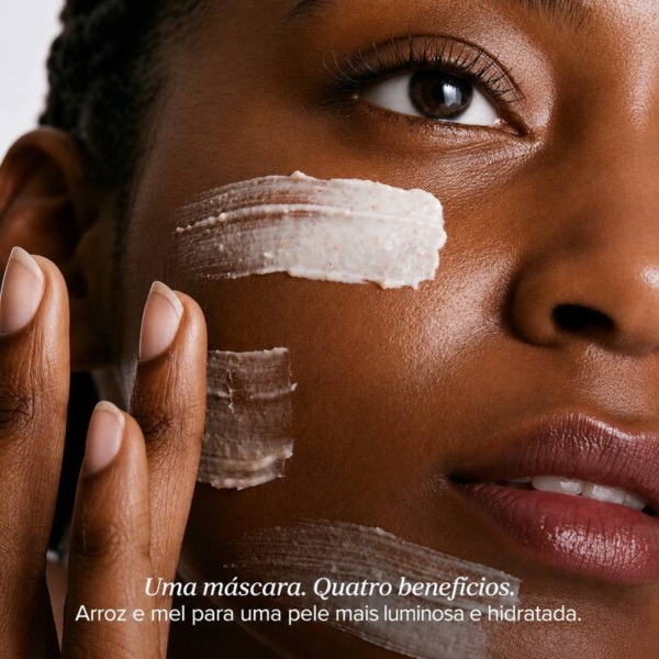 Beauty of Joseon Máscara Facial Iluminadora Rice + Honey