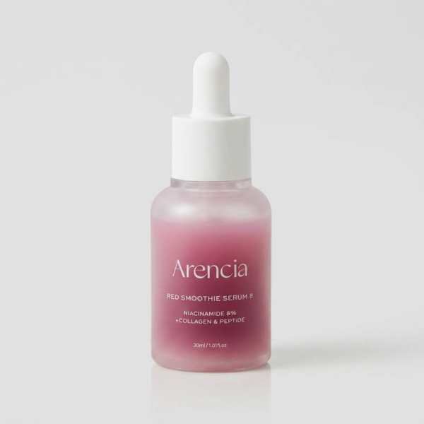 Arencia Sérum Red Smoothie com Niacinamida 8%