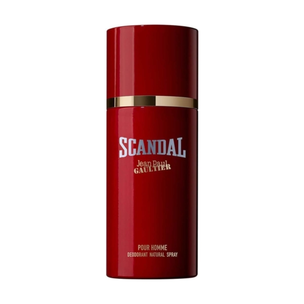 Desodorante Jean Paul Gaultier Scandal Pour Homme Masculino