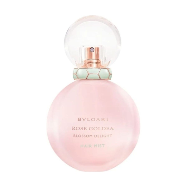 Hair Mist Bvlgari Rose Goldea Blosson Delight