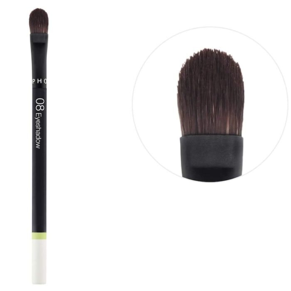 Pincel de Sombra Flat Sephora Collection Essential Brush #08