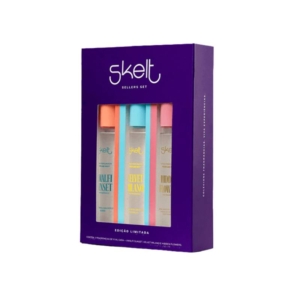 Kit Miniaturas Sellers Set Body Splash Skelt