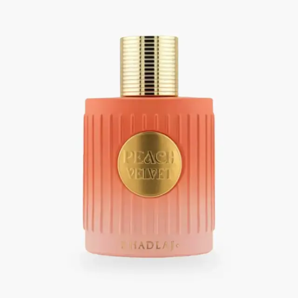 Khadlaj Peach Velvet Eau de Parfum - Perfume Feminino