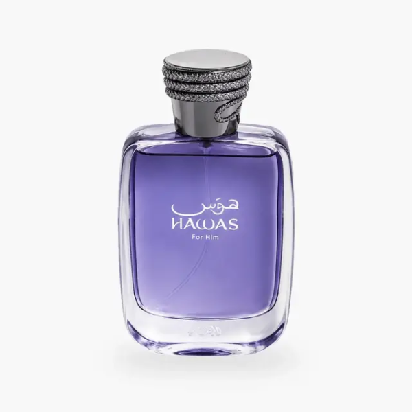 Rasasi Hawas for Him Eau de Parfum - Perfume Masculino