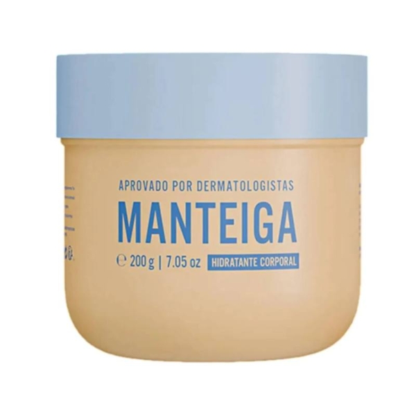 Manteiga Hidratante Corporal Beleza Brasileira 200g