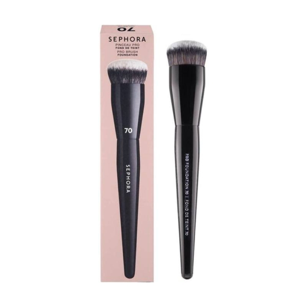 Pincel de Base Sephora Collection Pro Brush 2.0 Foundation 70