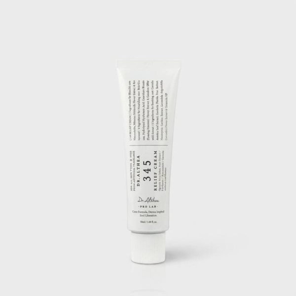 Dr. Althea 345 Relief Cream – Creme para Acne e Oleosidade