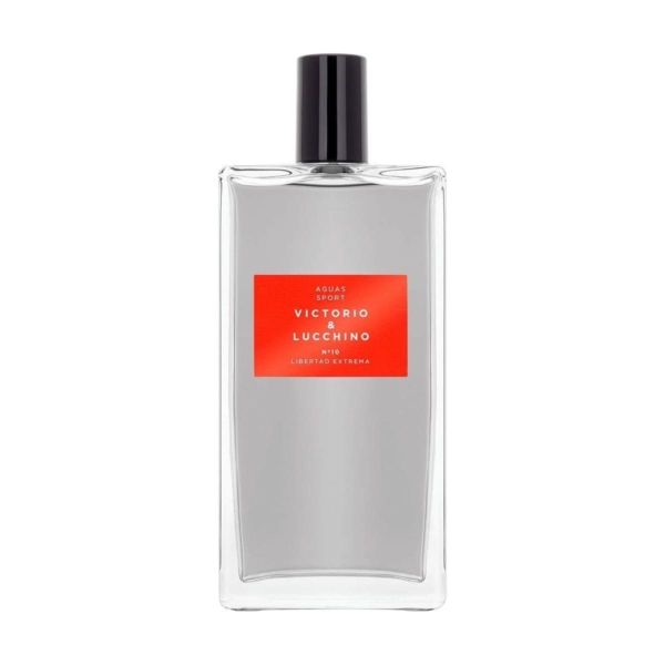 Perfume Victorio & Lucchino Aguas Sport Nº10 Libertad Extrema Masculino Eau de Toilette