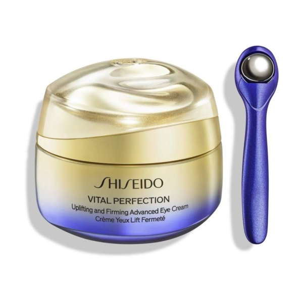 Creme Área dos Olhos Shiseido Vital Perfection Uplifting And Firming Advanced