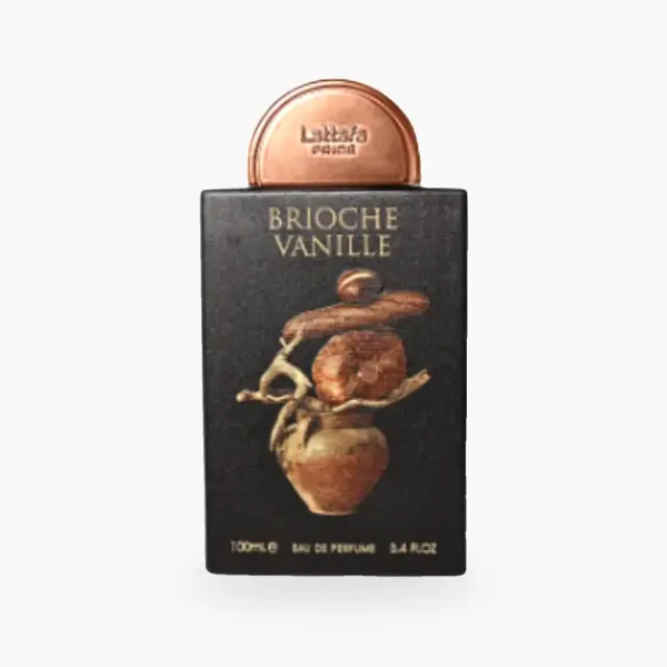 Lattafa Brioche Vanille Eau de Parfum - Perfume Unissex
