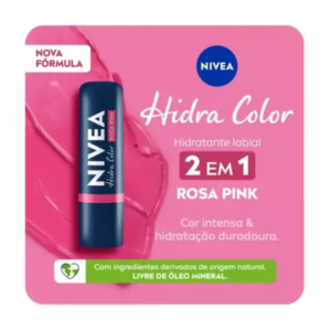 Hidratante Labial NIVEA