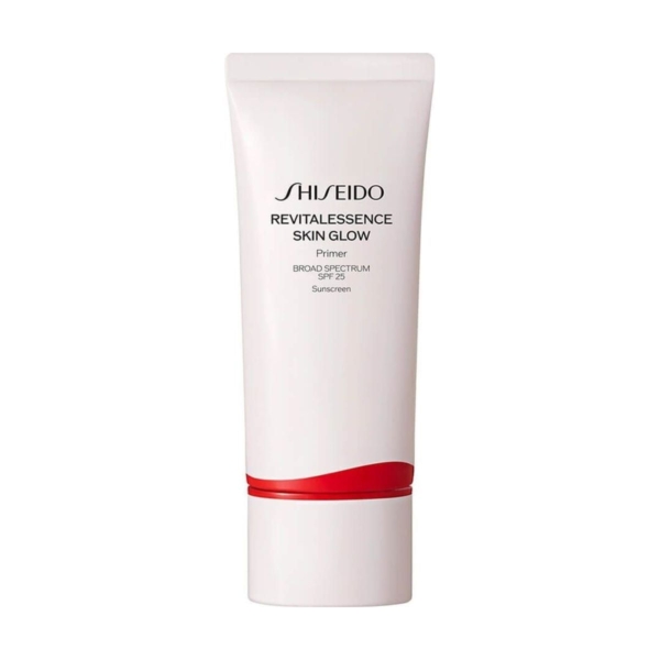 Primer Facial FPS 25 Shiseido Revitalessence Skin Glow