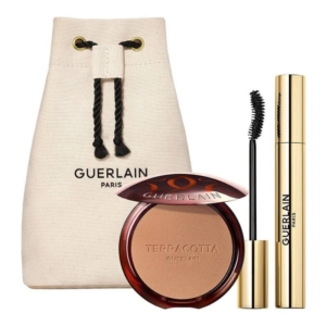 Kit Terracotta Original e Máscara de Cílios Noir G Guerlain