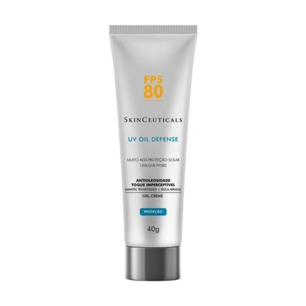 Protetor Solar SkinCeuticals - UV Oil Defense FPS 80