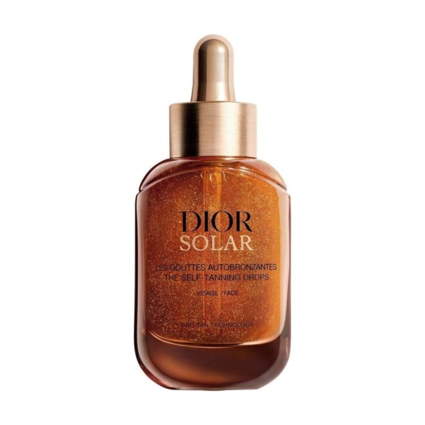 Gotas Autobronzeadoras Dior Solar Self-Tanning Drops of Sun