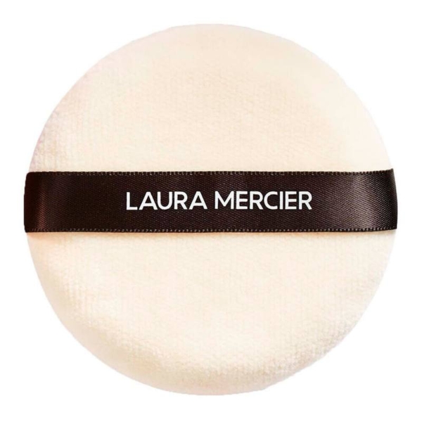 Esponja Aplicadora de Pó Laura Mercier Velour Puff