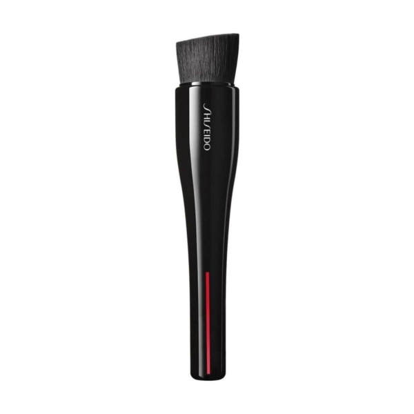 Pincel De Base Shiseido Hasu Foundation Brush