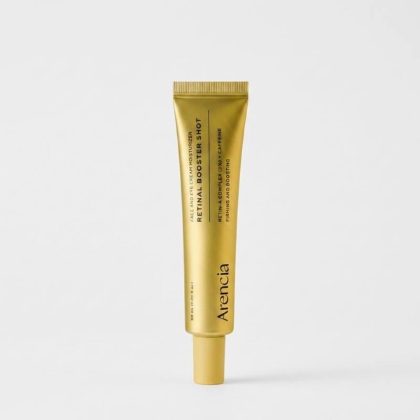 Arencia Sérum Antissinais Retinal Avançado