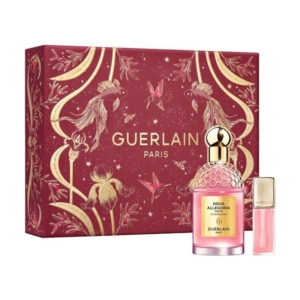 Kit Coffret Guerlain Aqua Allegoria Flora Bloom Feminino Eau de Parfum