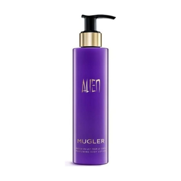 Body Lotion Mugler Alien
