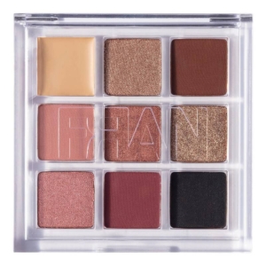 Paleta de Sombras Fran by Franciny Ehlke Nine Essentials