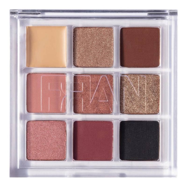 Paleta de Sombras Fran by Franciny Ehlke Nine Essentials