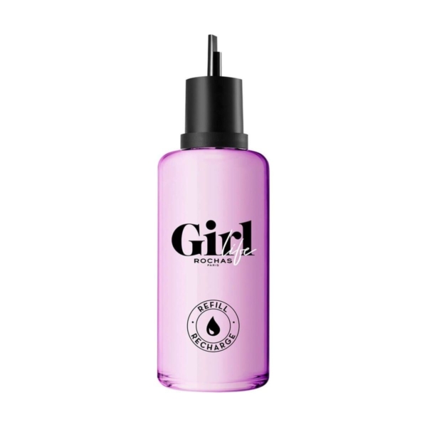 Refil Perfume Rochas Girl Life Feminino Eau de Parfum